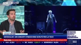 Xavier Fischer (Datakalab) : Datakalab, un concert d'Indochine scruté par la Tech - 19/05