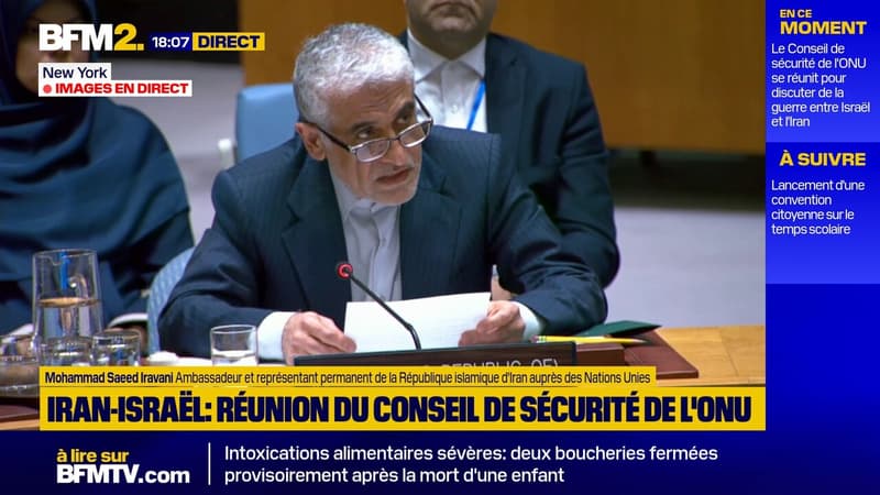 Guerre Iran/Israël: 