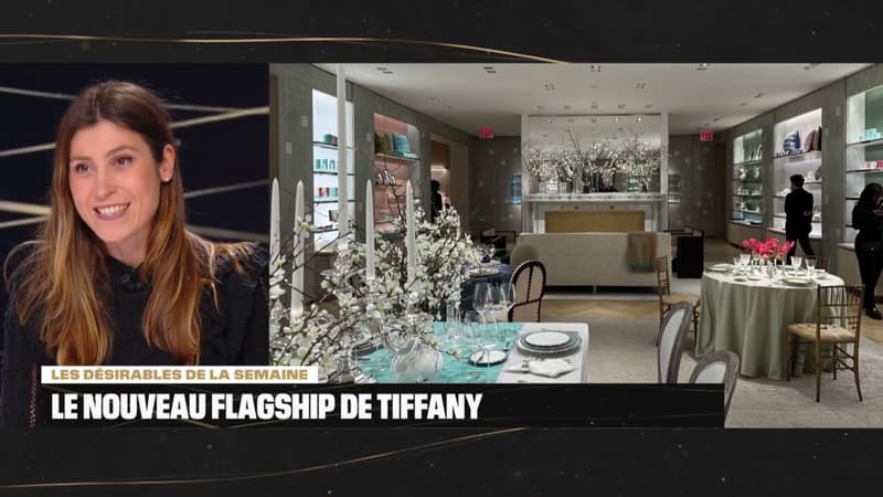 Les Désirables : Le renouveau de la cinquième Avenue, le Flagship de Tiffany 19/01