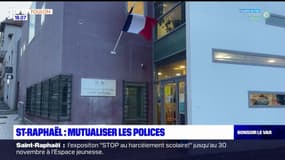 Var: les policiers municipaux et nationaux bientôt dans le même commissariat à Saint-Raphaël
