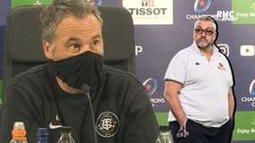 Stade Toulousain - UBB : Le tacle ironique de Mola à Urios