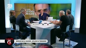 Zemmour sur les jihadistes: "Il ne pense qu'au buzz"