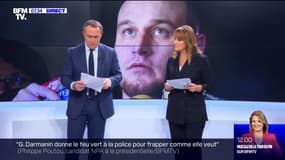 Jugé pour viol, Marc Machin écope d'une peine de 16 ans de réclusion