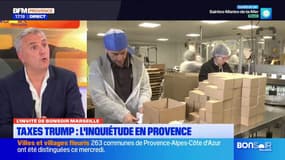 Taxes de Donald Trump: l'incertitude et l'inquiétude gagnent les PME provençales