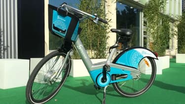 Le nouveau Vélib' sera mis en service à partir du 1er janvier 2018.