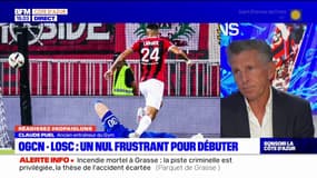 Ligue 1: une rencontre équitable entre l'OGC Nice et le LOSC pour Claude Puel