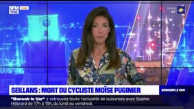 Var: le cycliste Moïse Puginier est mort