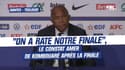 Nantes 1-5 Toulouse : "On a raté notre finale", le constat amer de Kombouaré après la claque