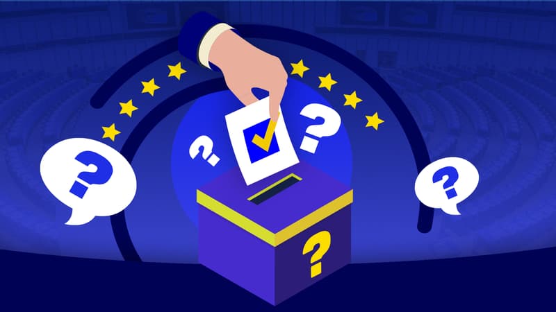 Regarder la vidéo Élections européennes: date, enjeux, candidats, sondages... 27 questions pour tout savoir sur le scrutin