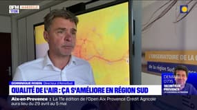 Provence-Alpes-Côte d'Azur: la qualité de l'air s'améliore en 2023 dans la région