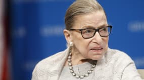 Ruth Bader Ginsburg le 12 septembre 2019