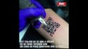Insolite: un italien s'est fait tatouer son pass sanitaire sur le bras