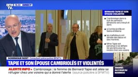 Cambriolage du couple Tapie : comment l'enquête va débuter ? - 04/04