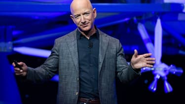 Le rêve de Jeff Bezos, fondateur et patron d'Amazon, de devenir un opérateur télécoms pourrait devenir réalité