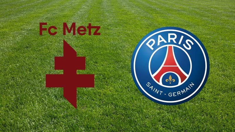 Metz - PSG : sur quelle chaîne TV et à quelle heure regarder le match de Ligue 1 en direct ce soir ?