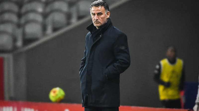 Christophe Galtier