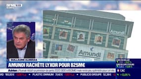 Amundi rachète Lyxor à Société Générale pour 825 millions d'euros