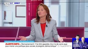 Ségolène Royal: "S'il faut mener ce rassemblement, je suis prête et expérimentée"