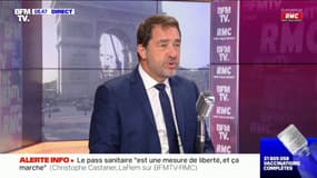 Affaire Pegasus: l'ancien ministre de l'Intérieur Christophe Castaner affirme que "nous devons mieux nous armer contre les ingérences étrangères et les attaques numériques (...) Nous devons monter en puissance"