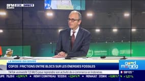 Le monde qui bouge