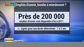 Emplois d'avenir, bombe à retardement?