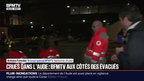 Aude: une soixantaine de personnes accueillies au parc des Expositions de Narbonne à cause de la vigilance orange crues-inondations
