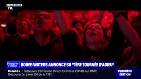 Roger Waters annonce sa "première tournée d'adieu"