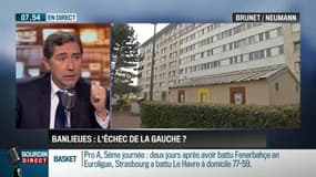 Brunet & Neumann: La politique de la gauche est-elle la seule à avoir échoué sur la question des banlieues ? - 26/10 