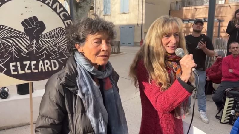 Cruis: deux opposantes au parc photovoltaïque condamnées à 1.200 euros d'amende avec sursis