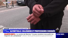 "Tout le monde était choqué": un camarade de l'élève arrêté pour harcèlement scolaire à Alfortville témoigne