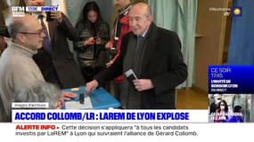 Accord Collomb/LR : LaREM de Lyon explose