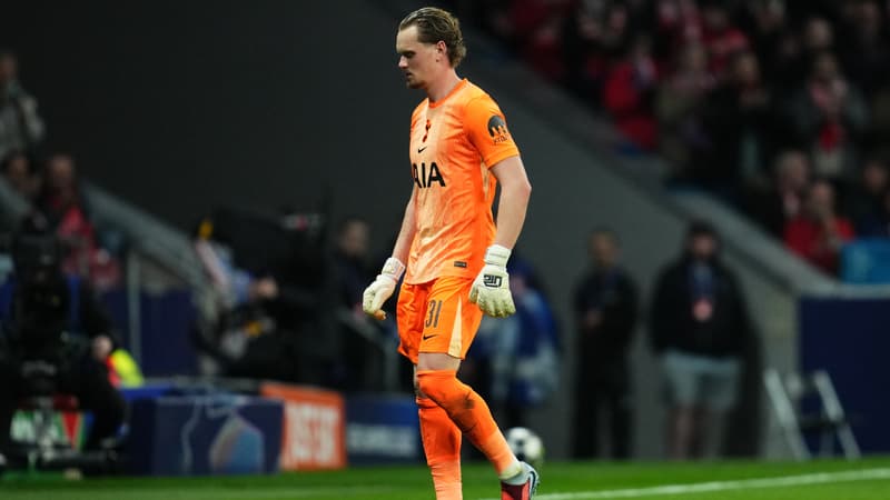 Atlético-Tottenham: 