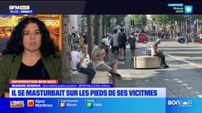 Nice: un homme interpellé pour plusieurs agressions sexuelles, une victime présumée âgée de 11 ans