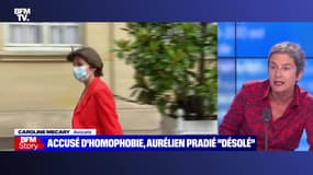 Story 6 : Elisabeth Borne prise à partie sur des “propos malheureux” de Caroline Cayeux - 04/08