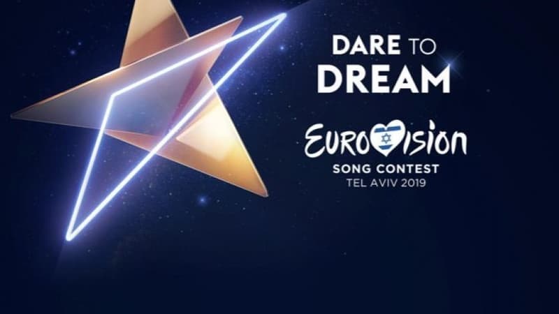 L'affiche de L'Eurovision 2019