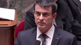 Manuel Valls a répondu à Laure de la Raudière au sujet de la loi Travail.