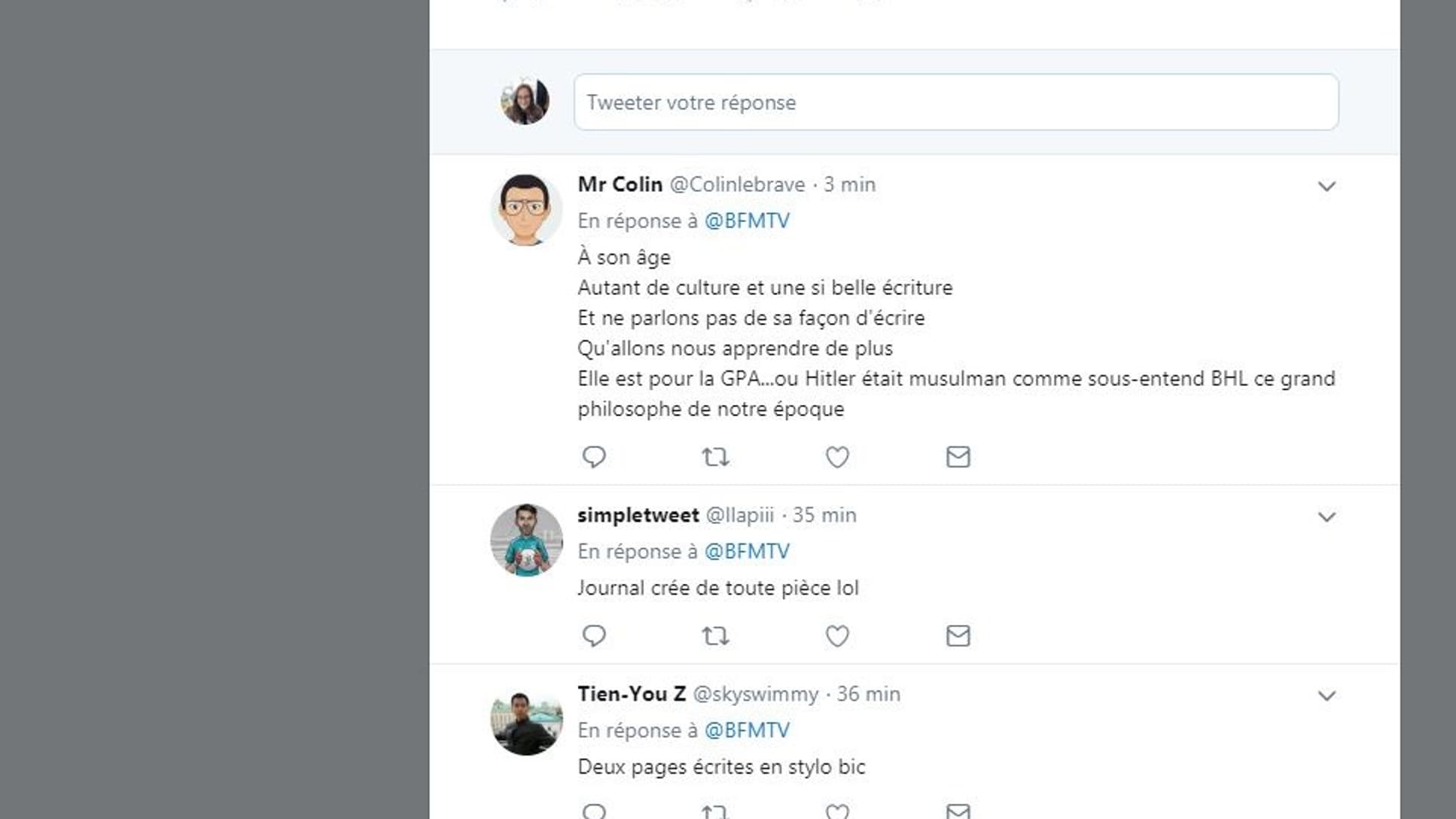 Twitter va masquer les tweets des trolls qui créent des polémiques