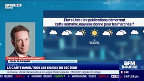 John Plassard (Mirabaud) : Les publications aux Etats-Unis démarrent, une nouvelle donne pour les marchés ? - 11/01