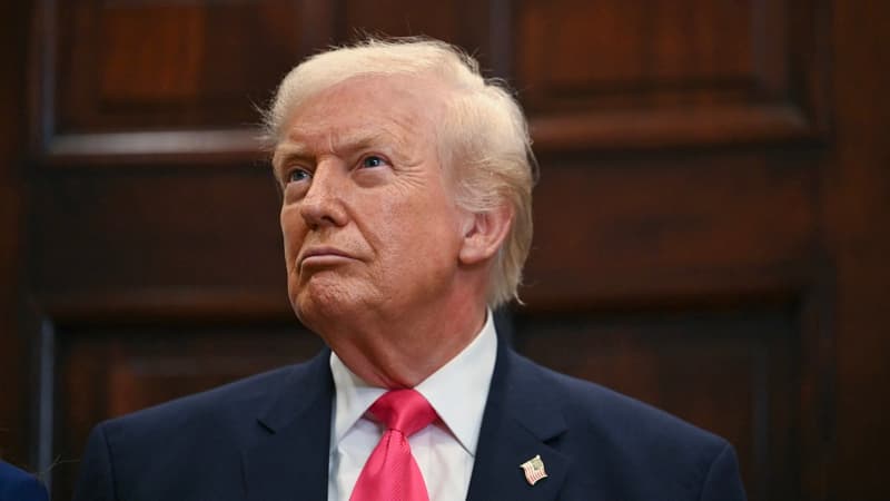 "Leur pays est pourri": Donald Trump s'en prend violemment à la Somalie