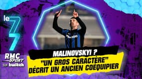 OM : Malinovskyi ? "Un gros caractère, un leader" décrit un ancien coéquipier Twitch (RMC Sport) 