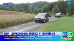 Strasbourg: les occupants du camp de Krimmeri évacués