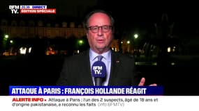 François Hollande: "Il y a toujours des tentatives de radicalisation, il faut les surveiller, les déjouer et les punir"