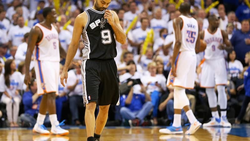 Tony Parker