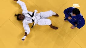 JO 2021 (Judo) : "J'étais bloquée", Malonga raconte comment elle a perdu la finale