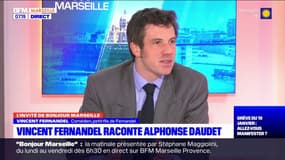 Vincent Fernandel: "il faut être Provençal pour raconter la Provence"