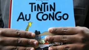 L'album d'Hergé "Tintin au Congo" ne sera pas interdit à la vente en Belgique.
