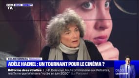 Affaire Adèle Haenel: le coup de gueule de Coline Serreau contre l’omerta dans le cinéma français