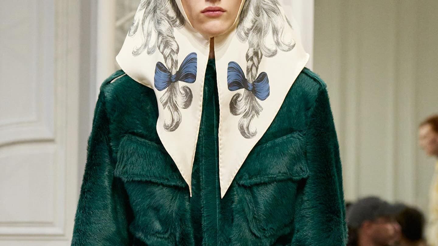 Givenchy, automne-hiver 2024-2025 Givenchy, automne-hiver 2024-2025