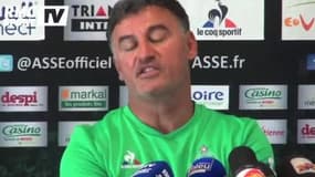 Galtier : "Le départ de Payet ? C'est la faiblesse de la Ligue 1"