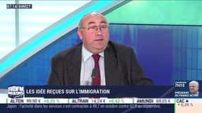 Les idées reçues sur l'immigration - Le contre-pied d'Emmanuel Lechypre - 06/11